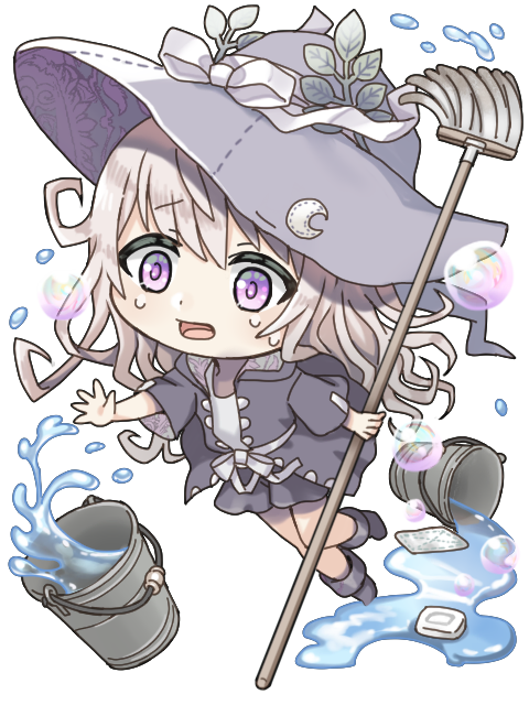 キャラクターイラスト（ミニ）2020