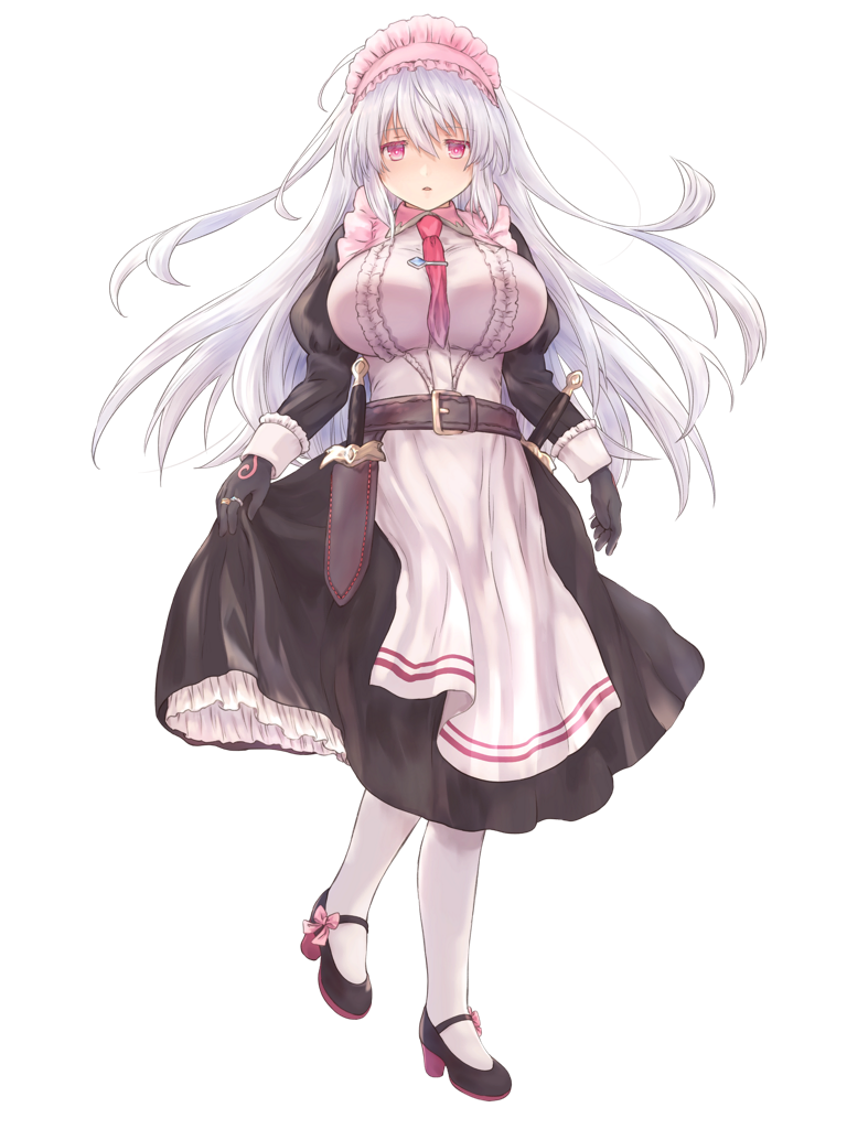 キャラクターイラスト（フル）2020