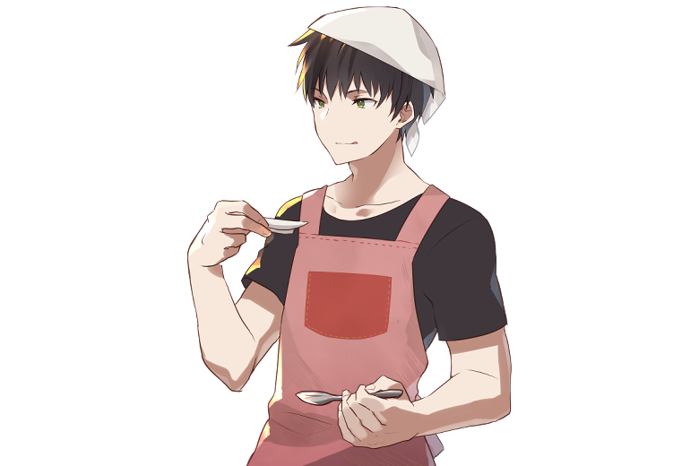 キャラクターイラスト（ハーフ）