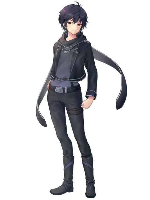 キャラクターイラスト（フル）2020