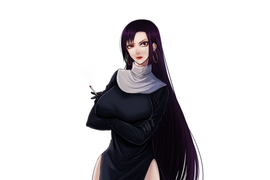 キャラクターイラスト（ハーフ）