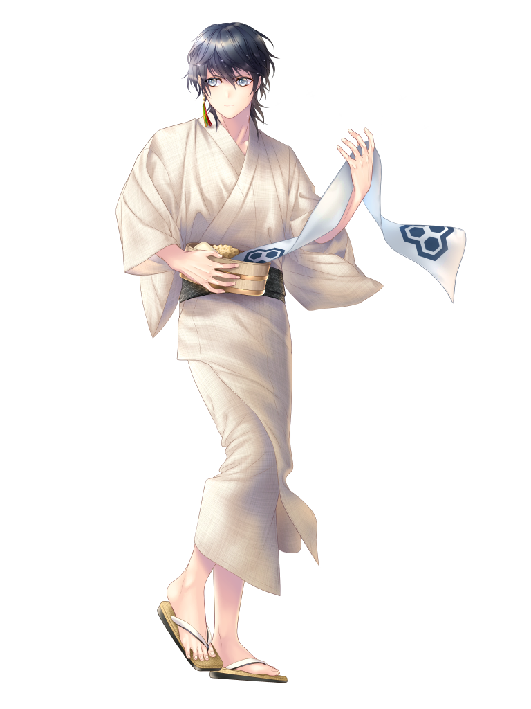 キャラクターイラスト（フル）2020
