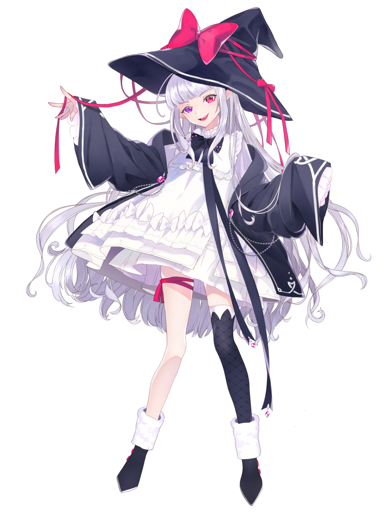 キャラクターイラスト（フル）2020