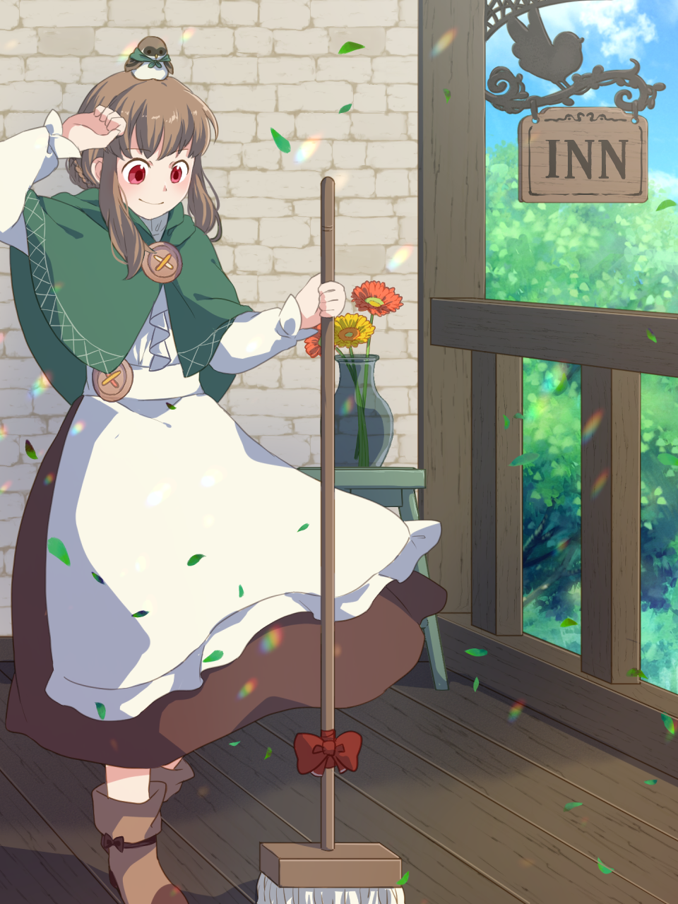 ピンナップ