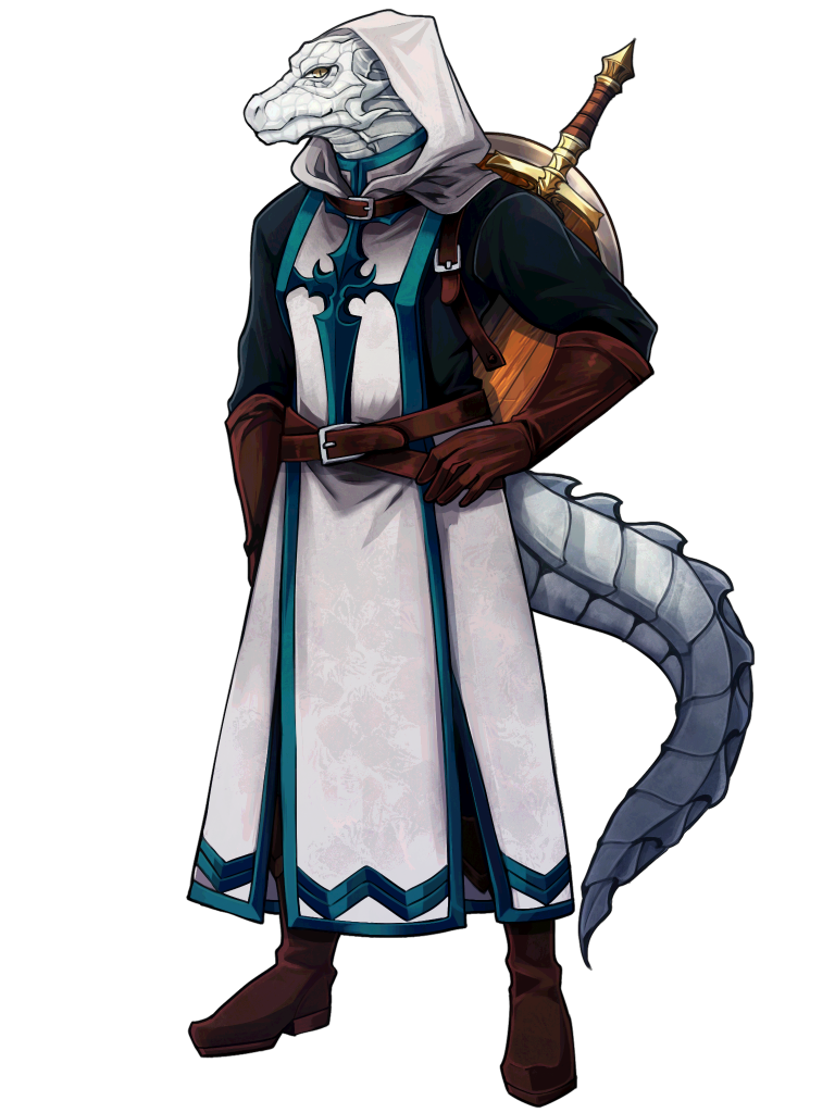キャラクターイラスト（フル）2020