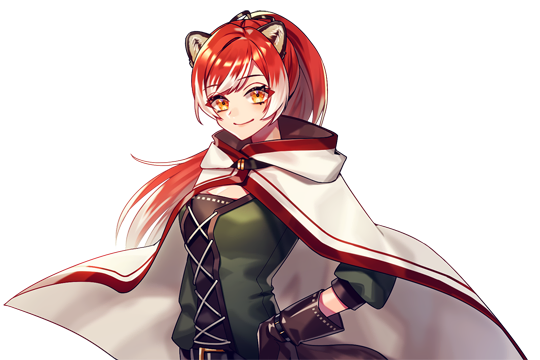 キャラクターイラスト（ハーフ）