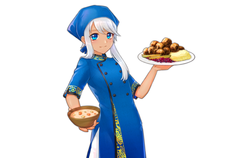 キャラクターイラスト（ハーフ）