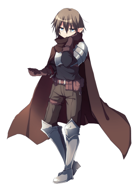キャラクターイラスト（フル）2020