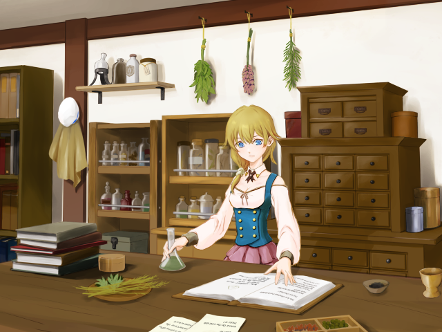 ピンナップ