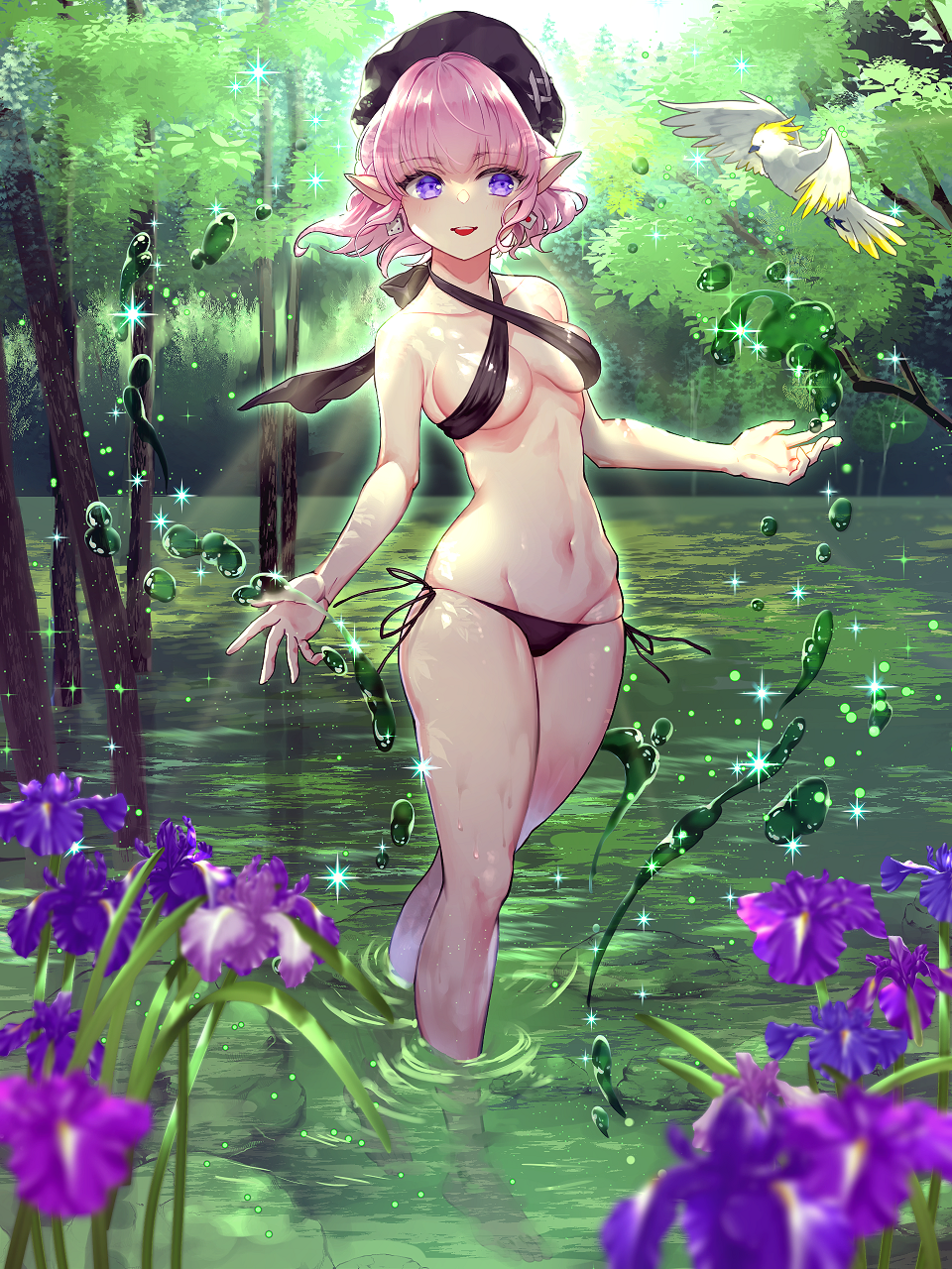 ピンナップ