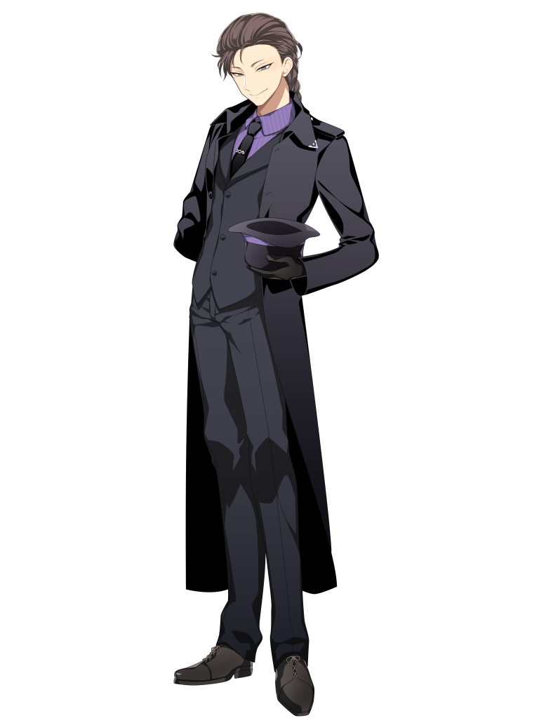 キャラクターイラスト（フル）2020