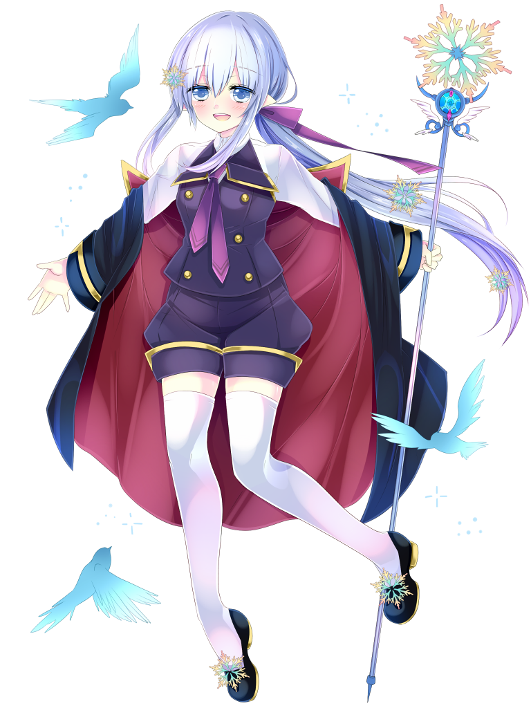 キャラクターイラスト（フル）2020
