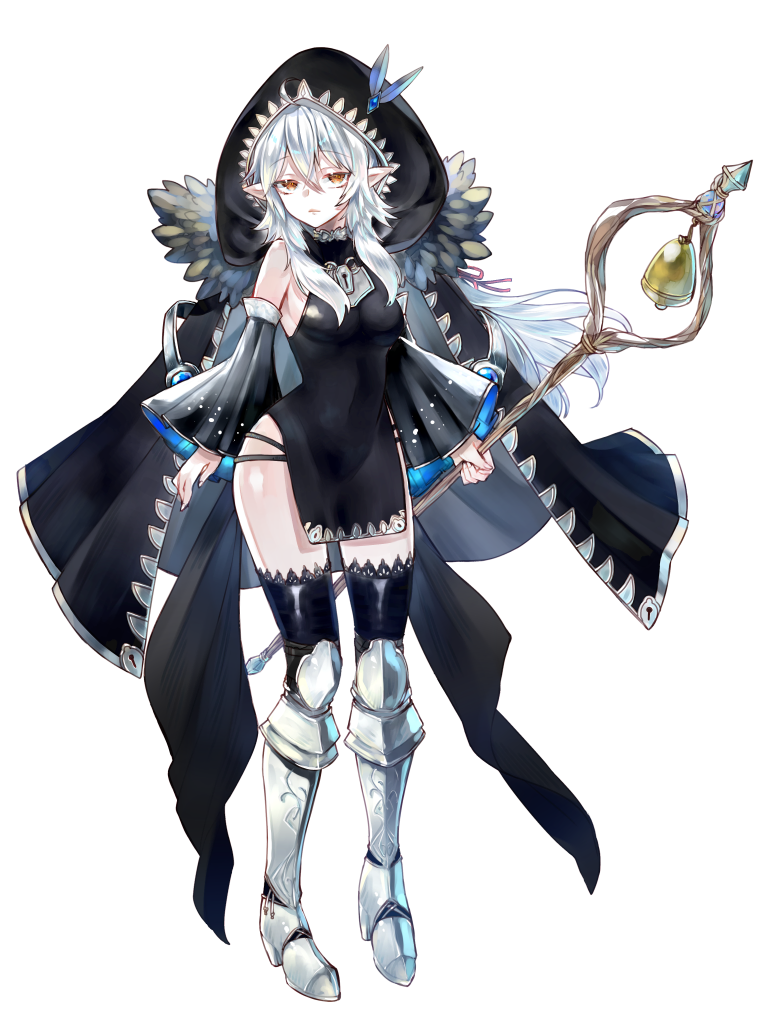 キャラクターイラスト（フル）2020