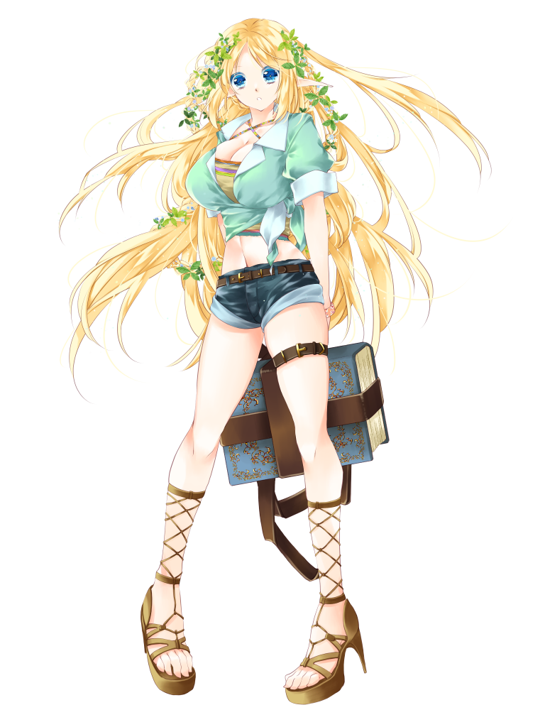 キャラクターイラスト（フル）2020