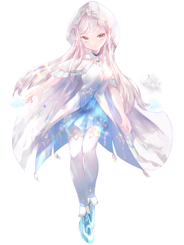 キャラクターイラスト（フル）2020
