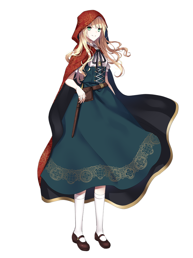 キャラクターイラスト（フル）2020