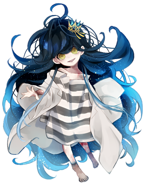 キャラクターイラスト（フル）2020