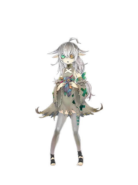 ジャンヌ・アン（フル）