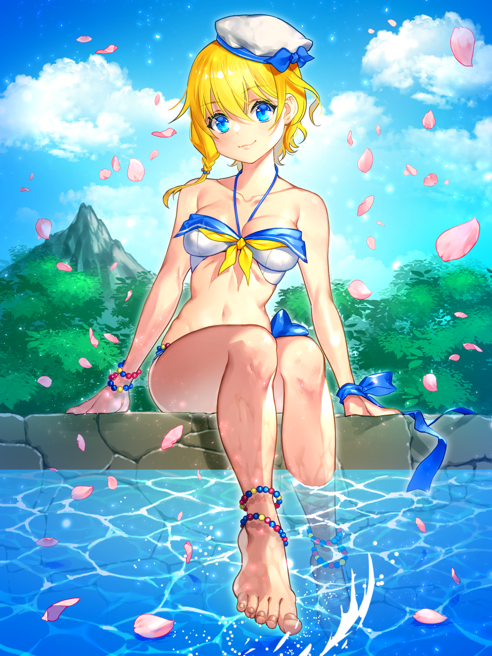 ピンナップ
