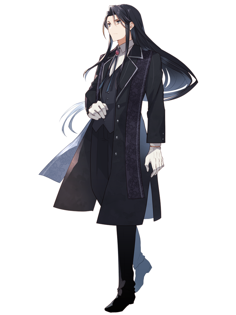 キャラクターイラスト（フル）2020