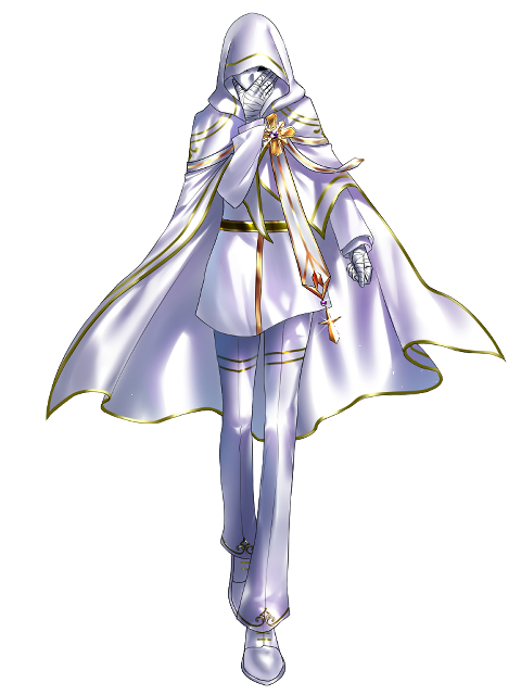 キャラクターイラスト（フル）2020
