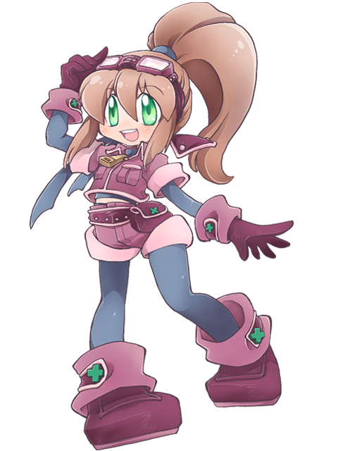 キャラクターイラスト（フル）2020