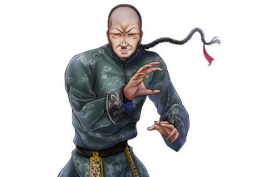 キャラクターイラスト（ハーフ）