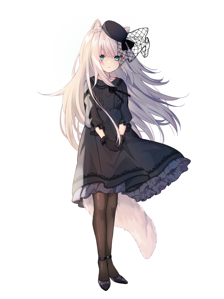 キャラクターイラスト（フル）2020