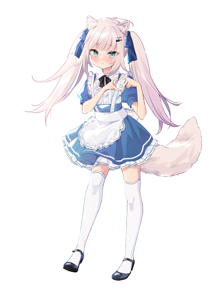 キャラクターイラスト（フル）2020