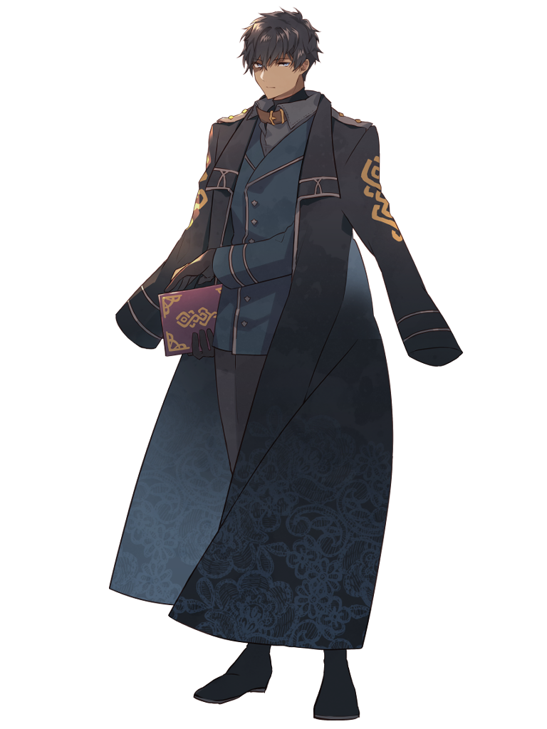 キャラクターイラスト（フル）2020