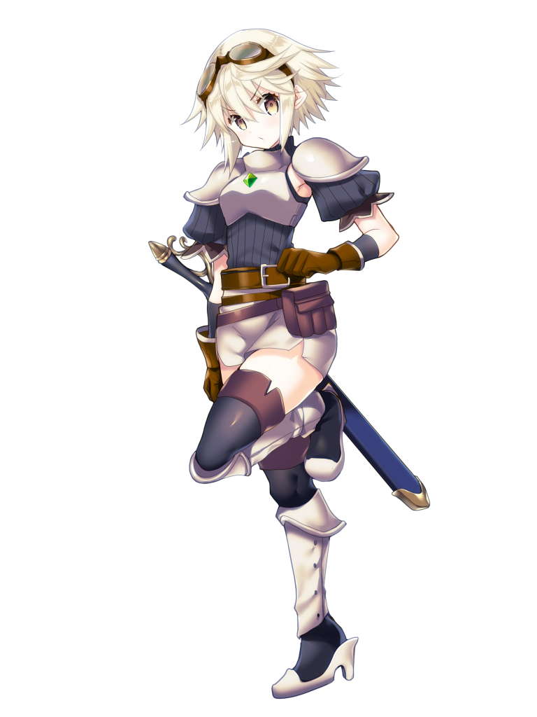 キャラクターイラスト（フル）2020