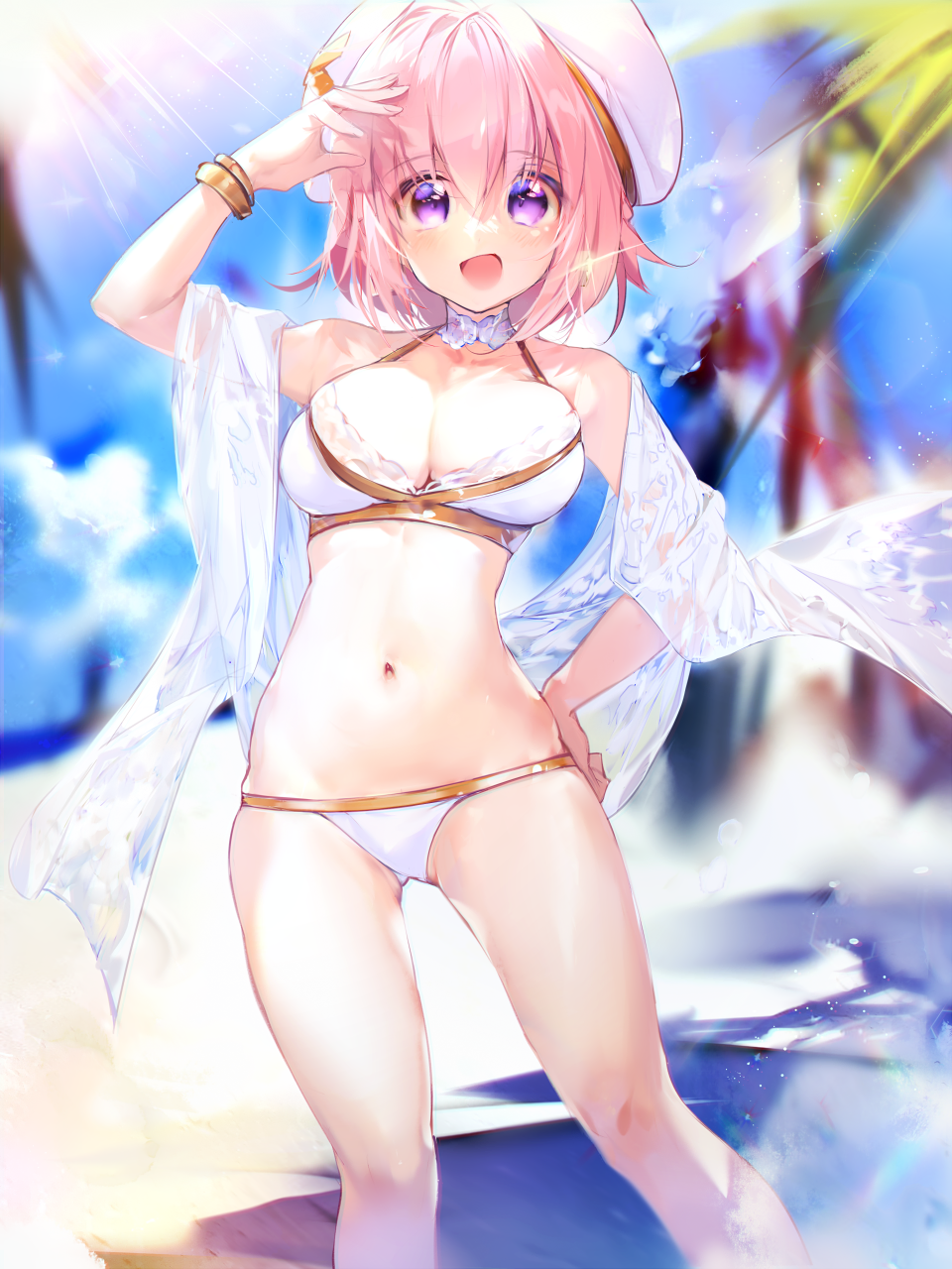 ピンナップ