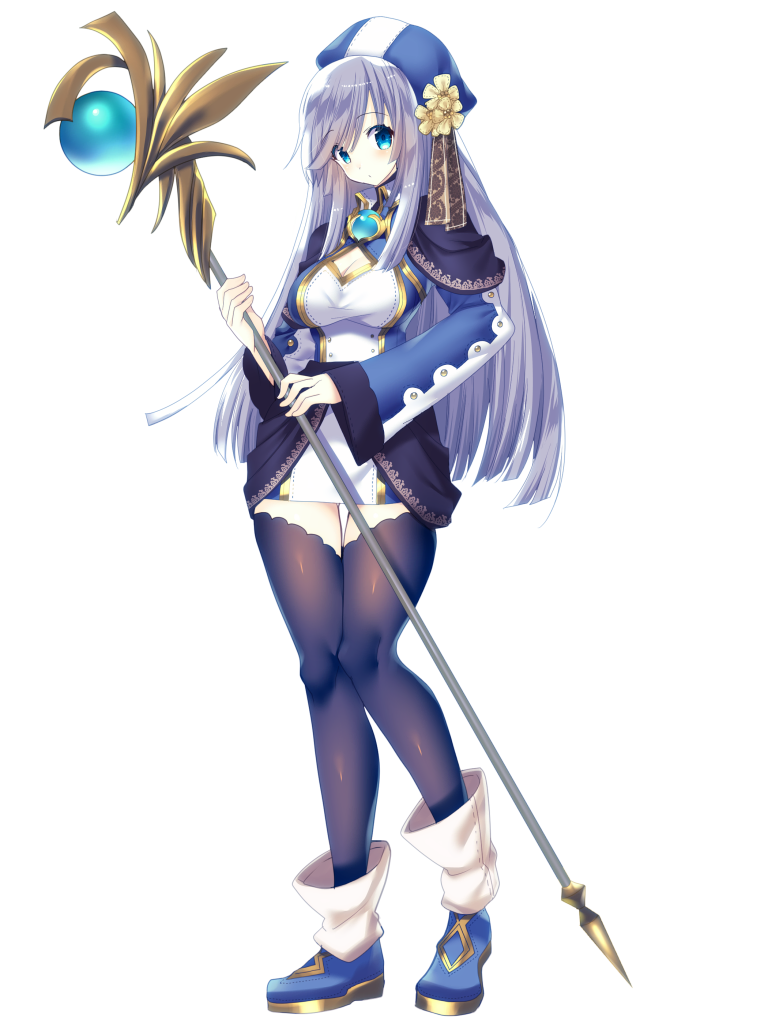 キャラクターイラスト（フル）2020
