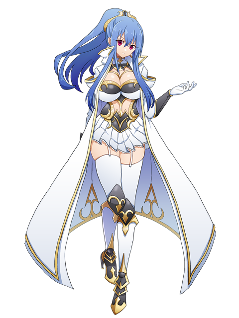キャラクターイラスト（フル）2020