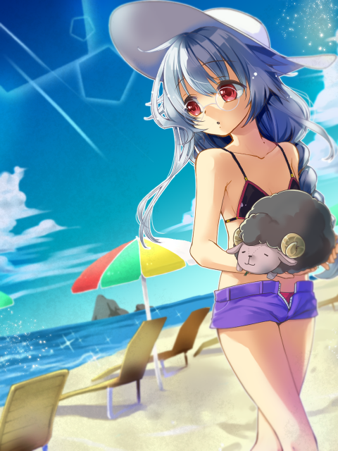 ピンナップ