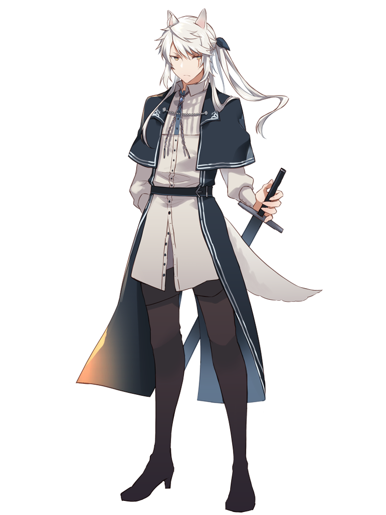 キャラクターイラスト（フル）2020