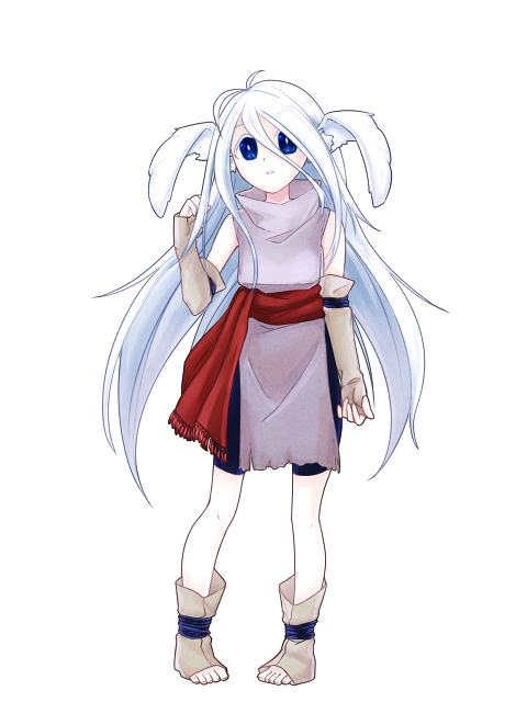 キャラクターイラスト（フル）2020