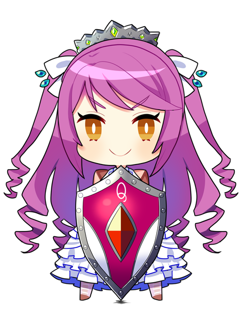 キャラクターイラスト（ミニ）2020