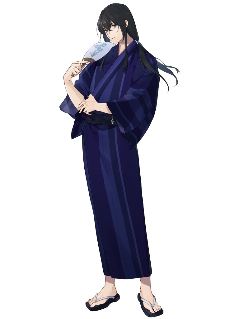 キャラクターイラスト（フル）2020