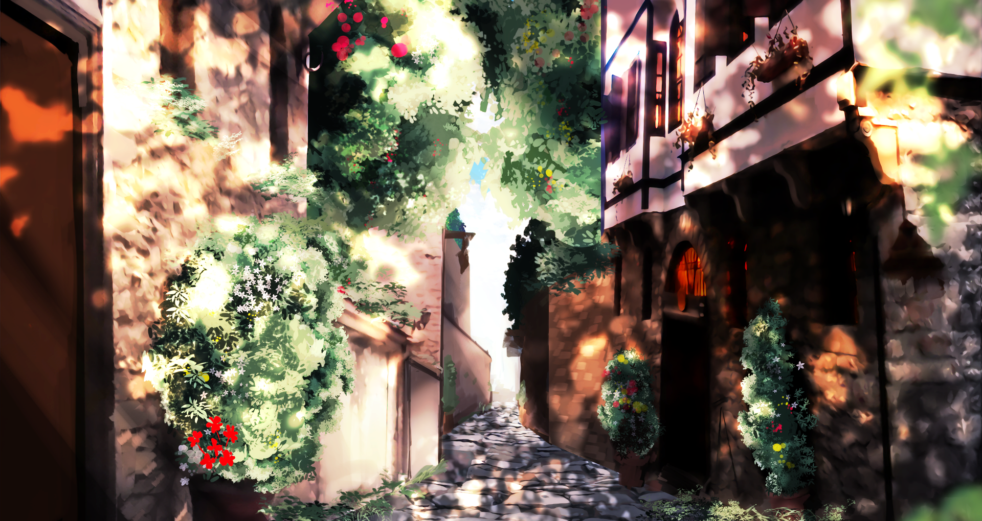 背景