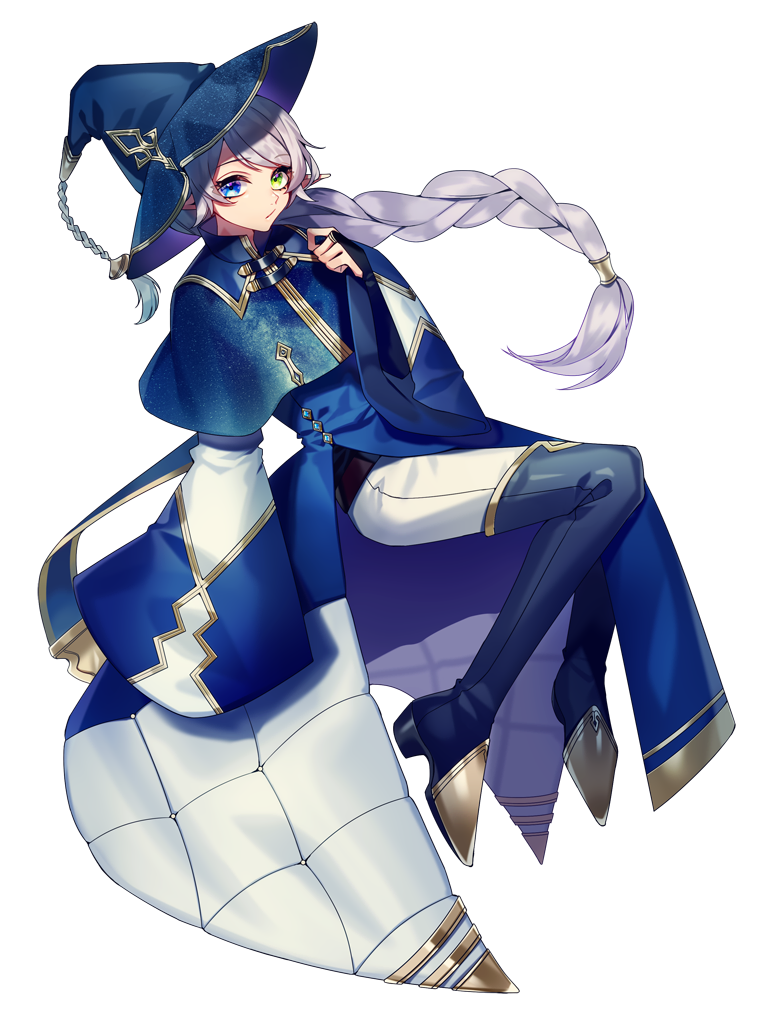 キャラクターイラスト（フル）2020