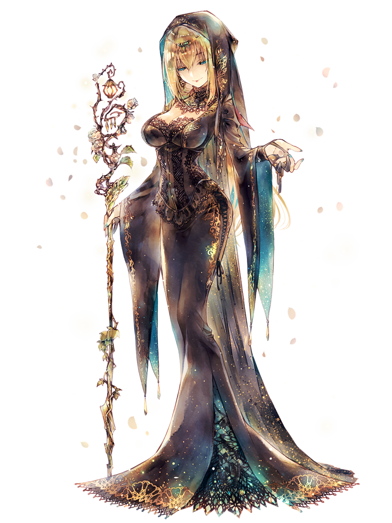 キャラクターイラスト（フル）2020