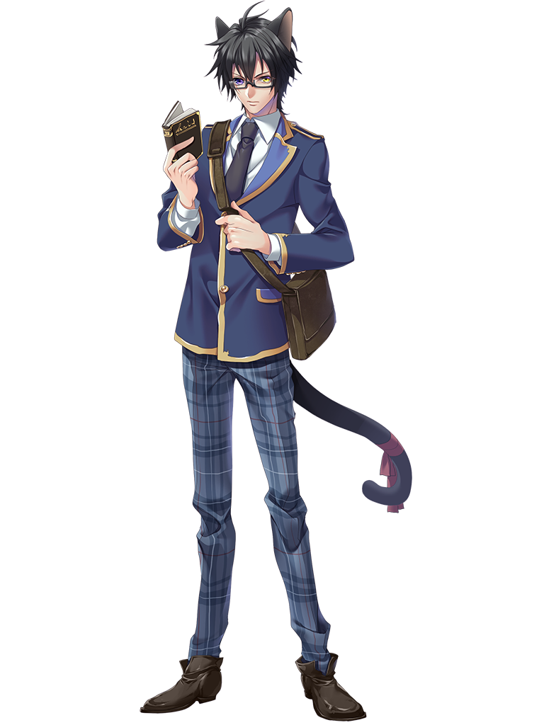キャラクターイラスト（フル）2020