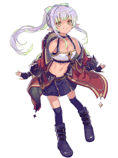 キャラクターイラスト（フル）2020