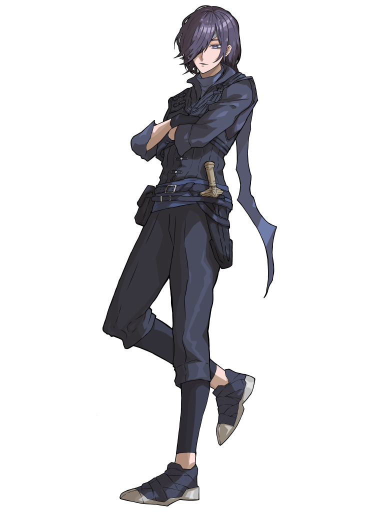 キャラクターイラスト（フル）2020