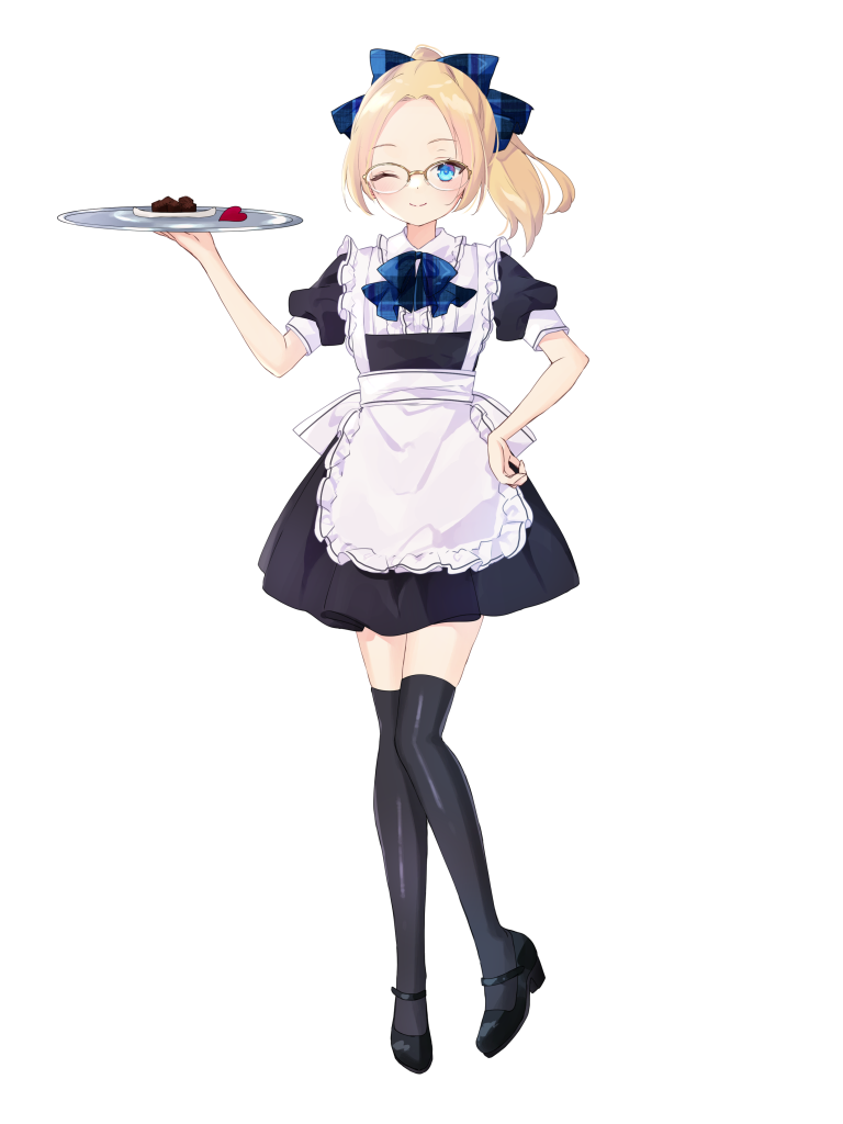 キャラクターイラスト（フル）2020