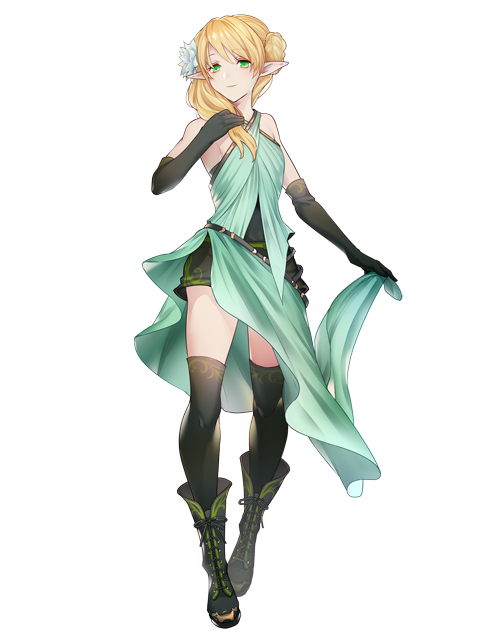 キャラクターイラスト（フル）2020