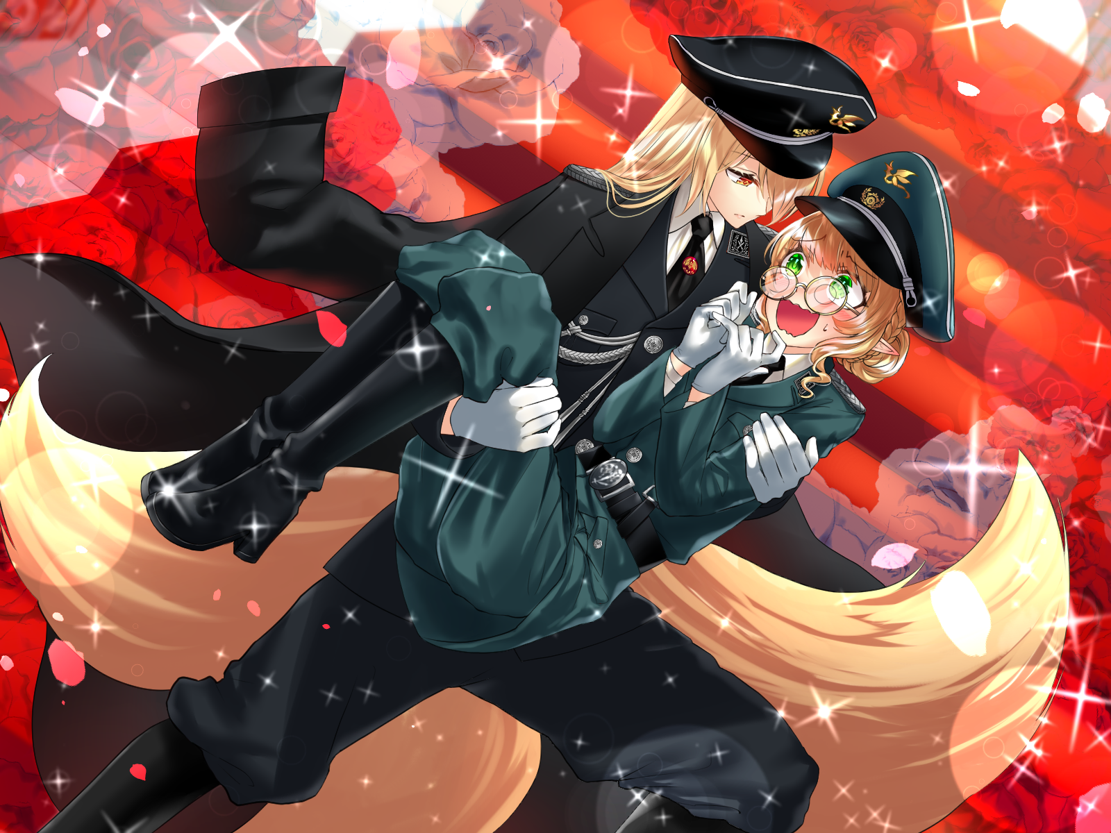 ピンナップ（グループ）