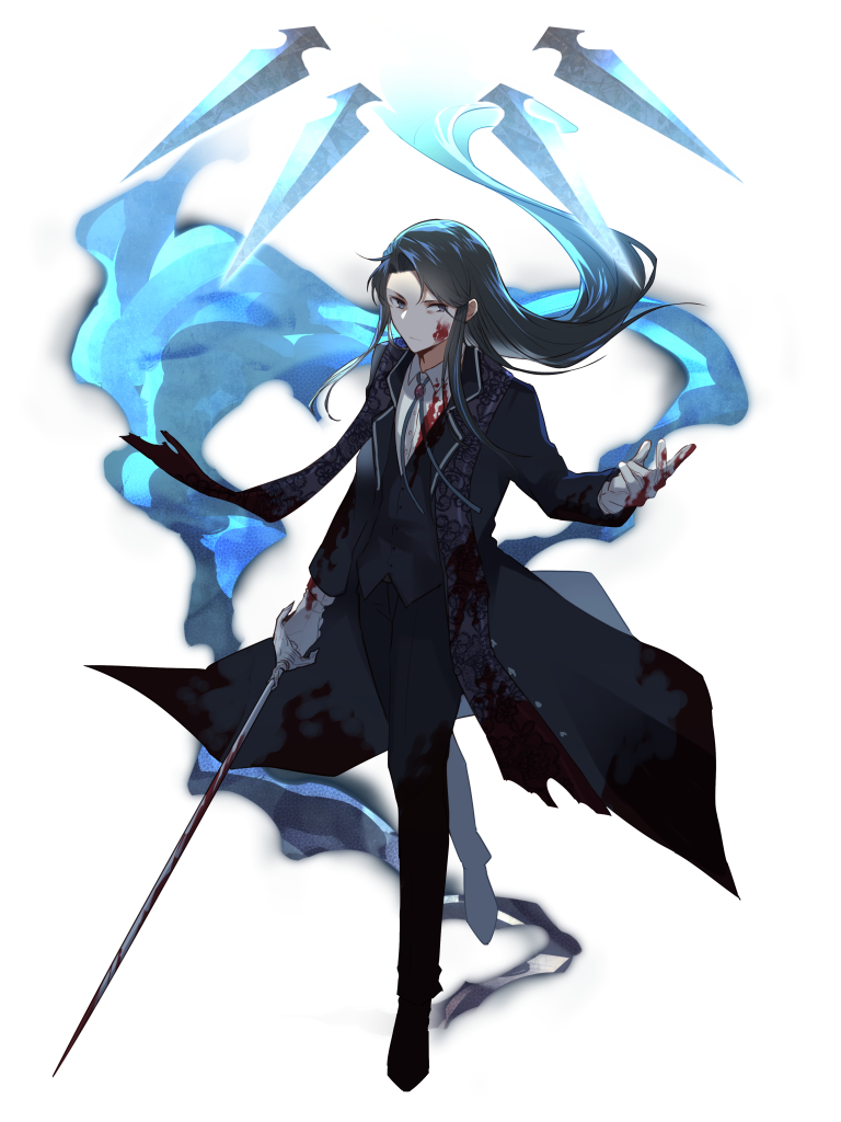 キャラクターイラスト（フル）2020