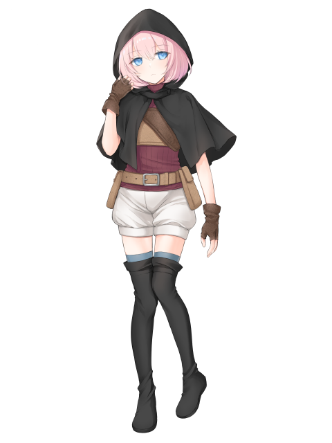 キャラクターイラスト（フル）2020